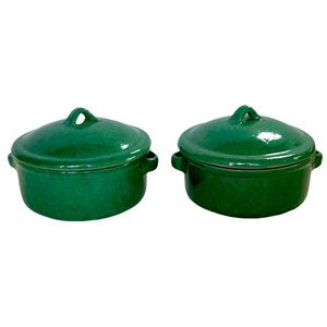 COPY - William Sonoma 6” Clay Ovens